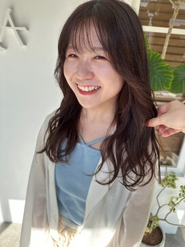 ジャガラ 千葉駅北口店(JAGARA) ナチュラルピンクブラウン/暖色カラー【千葉・千葉駅】