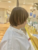 シャンプーボーイ セントラル 博多(SHAMPOO BOY central)&nbsp;マッシュショート
