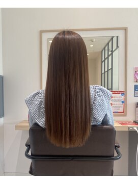 バサ 新所沢店(BASSA) つや髪スタイル