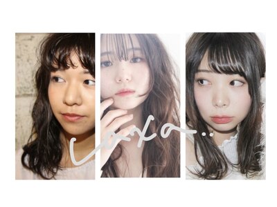 ラクサ ヘア ワークス(LAXA HAIR WORKS)