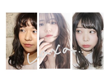 ラクサ ヘア ワークス(LAXA HAIR WORKS)の写真