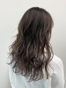 シエスタ バイ アンブルリュクス(siesta by amble luxe) パープルアッシュ