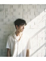 ヘアケア ラウンジ(hair care LaUNGE)&nbsp;メンズパーマスタイル