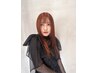 【幾度限定】『韓国ヘア』カット＋カラー＋oggi ottoベーストリートメント