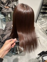 ルミール(LEMEILL)&nbsp;髪質改善縮毛矯正【西院】