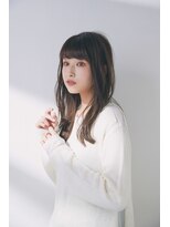 クロードモネエイチツーオーアヴェダ 東京駅ビルTOKIA(CLAUDEmonet H2O AVEDA)&nbsp;くびれレイヤー[東京/東京駅丸の内]