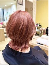 イチゴ ふじみ野店(ICH GO) ハイカラー くびれロブ