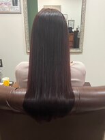 髪質改善専門ヘアエステサロン ヴェリテ(Verite)&nbsp;髪質改善/縮毛矯正/美髪/艶髪/髪質改善トリートメント/南柏