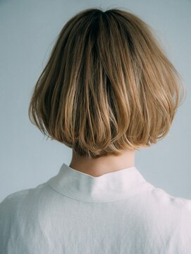 フローラビューティーヘアー(Flora Beauty Hair) ハイトーンボブ/20代/30代/40代/50代/岡山/表町