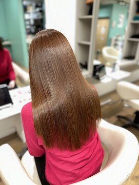 リーホリエ(Lee Horie) 【Gyo】梅雨対策ストレート