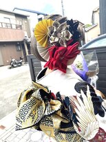 ファースト 祇園本店(first)&nbsp;【ヘアセットサロンfrst】結婚式・二次会・パーティーヘアセット