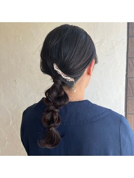 アイフラット 稲沢(I-FLAT) ヘアセット/ロングヘア