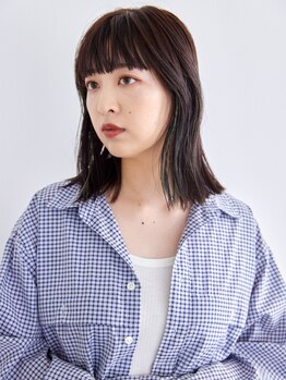 ヘアメイク マージ(hair make merge)の写真/【最高級の艶×髪質改善】あなたの魅力を最大限に引き出すサラツヤhairに変わるのを実感できる♪