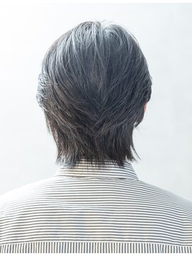 サロンズ 京阪守口市駅前店(SALONS) メンズビジネススタイル