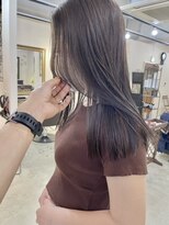 似合わせ/白髪ぼかし/インナーカラーに特化した髪質改善サロン 元住吉 武蔵小杉 うるちゅる髪に髪質改善される髪質改善×似合わせカラー/元住吉