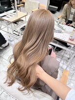 ゼスト フィーノ(ZEST fino)&nbsp;【Sanae.】ブランドカラー