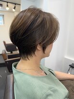 レリンク バイ コッミナム(LeLink by COMiNUM)&nbsp;ショート