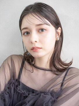 エイト 武蔵小杉店(EIGHT) 大人可愛い20代30代/髪質改善/ブリーチ/レイヤーカット203