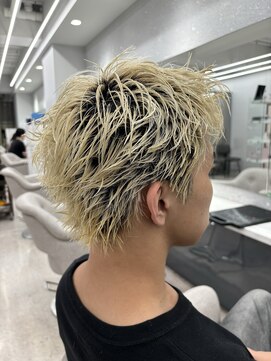 ノイズ キョウト(NOISM Kyoto) 抜きっぱなしスパイキー