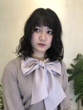 ピコセコンド(PICO SECOND) 韓国風パーマ
