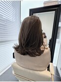 Ao ヘアスタイル くびれレイヤー