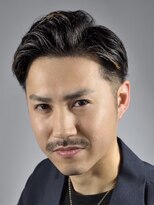 プレミアムバーバー 原宿店(PREMIUM BARBER produce by HIRO GINZA) 73ナチュラル
