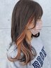 インナーケアブリーチ×カット×艶カラー×潤いＴr 　カットなし－￥1,800