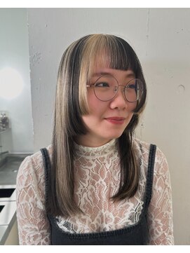 レコ 渋谷(LECO) ストライプデザインカラー