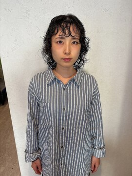 サミット ウル(SUMMIT ulu.) ウルフパーマ