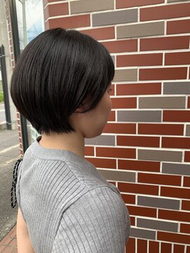 キュアリスタ ヘア ラボラトリー(Curelista Hair Laboratory) コンパクトショート