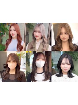 【宇都宮】トレンド感のあるレイヤーカットがオススメ！顔回りのカットでいつものスタイルにこなれ感を◇