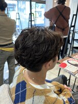 ヘアーサロン フーガ 春日部店(HAIR SALON fuuga)&nbsp;ブリーチなしカラー