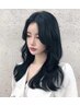 【大人美人☆韓国風☆】韓国風レイヤーカット＋韓国艶カラー＋バイカルテTR