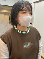 レス 伏見(LESS)&nbsp;ニュアンスボブパーマ