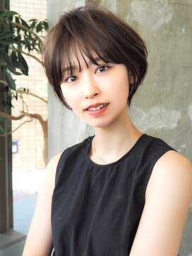 ロビー 表参道(ROBBY) くびれショート/大人ショート/ショート/30代40代50代