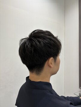 エスカーラ 表参道(THE ESCALA) ＠shino_ne197/メンズヘア/ナチュラルマッシュ/メンズカット