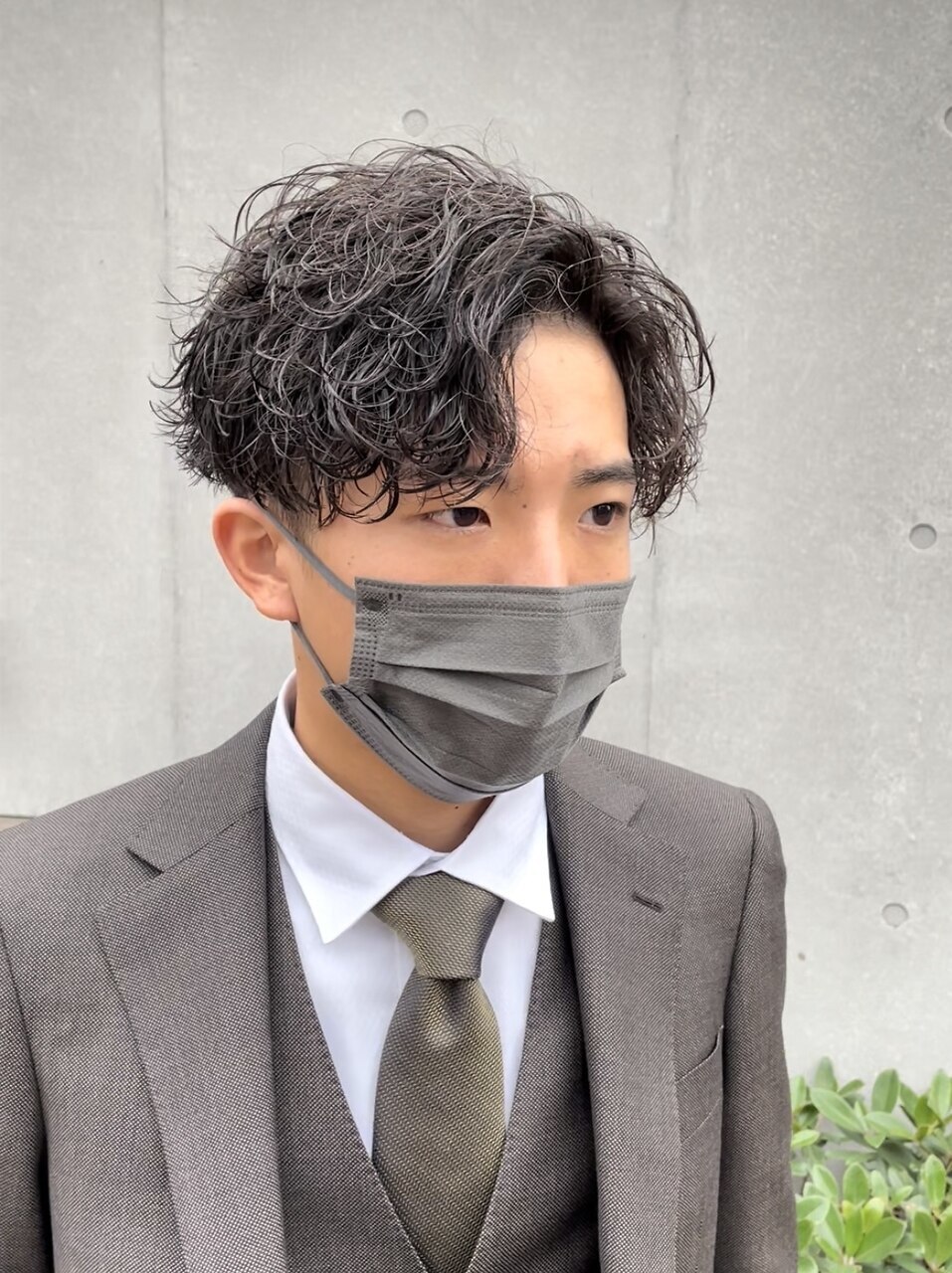 【社会人必見】メンズカット＋毛穴洗浄　￥4.980