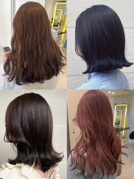 スタイル 成城学園前(STYLE)の写真/丁寧なカウンセリング×高技術力で、お客様一人ひとりの笑顔と魅力を引き出します♪上質な仕上がりを実感◎