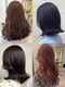 スタイル 成城学園前(STYLE)の写真/丁寧なカウンセリング×高技術力で、お客様一人ひとりの笑顔と魅力を引き出します♪上質な仕上がりを実感◎