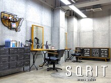 メンズサロン スクリット