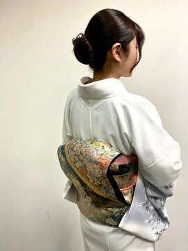 ヘアメイクHY(hair make HY) 和装セット