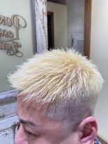 フォーコーナーズ(Four Corners)&nbsp;ブロンドショート