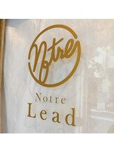notre Leadスタッフ紹介☆お客様ご自身に合いそうなスタイリストをお気軽にご指名くださいね＾＾