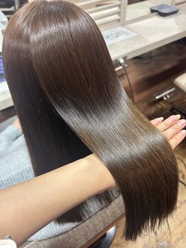 ジュエルボックス 堺東店(jewelbox) まとまりのある髪へ