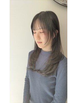 ヘアーアトリエルキナ(hair atelier LUCINA) レイヤーカット