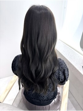 ジーナ サンシャイン通り池袋(Zina) 髪質改善アッシュ系＊黒髪＊美髪のススメ【Zina 吉田】