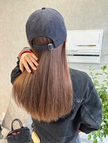 リベラルヘアー(Liberal hair)&nbsp;milky beige