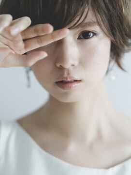 オレンジポップ 流山おおたかの森店(ORANGE POP) ショート/アッシュ/ベージュ/オリーブ