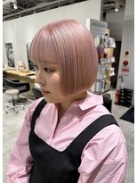 アヴァンス 京橋店(AVANCE)&nbsp;サクラピンクカラー♪