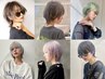 【再来の方専用】 W-TOKYO小顔ウルフカット